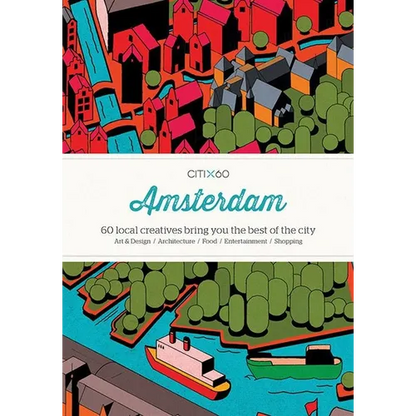 Citix60: Amsterdam: Updated Edition - Paperback