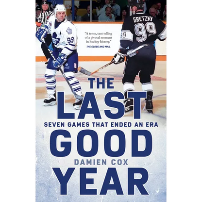 The Last Good Year: Seven Games That Ended an Era - Paperback