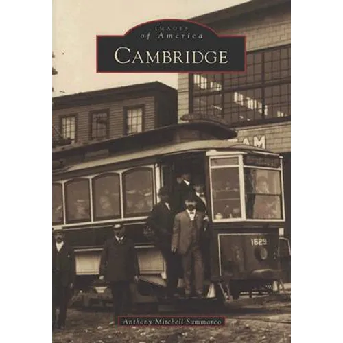 Cambridge - Paperback