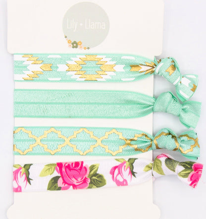 Pre-Packed Hospital Birth Bag: "I Want It All"