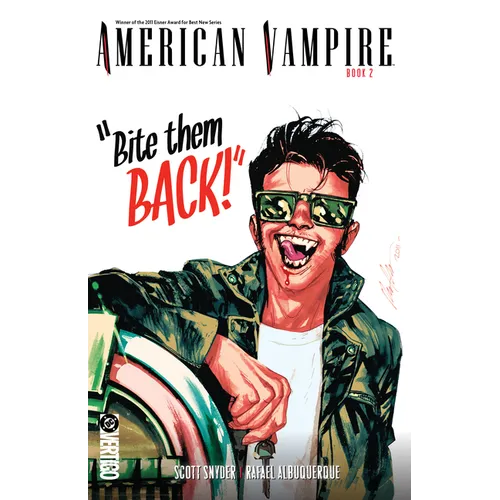 American Vampire Book Two - Paperback
