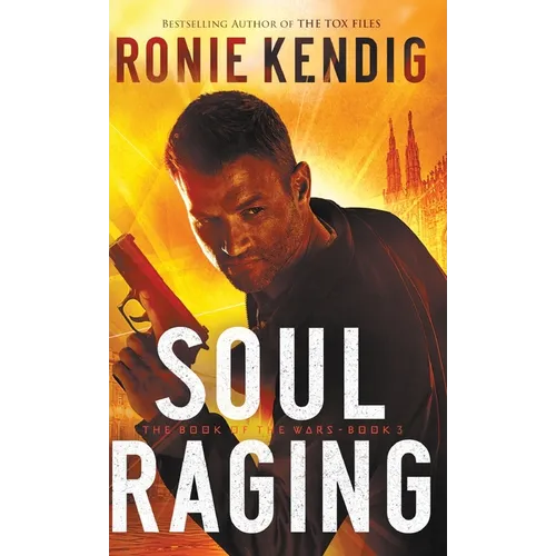 Soul Raging - Hardcover