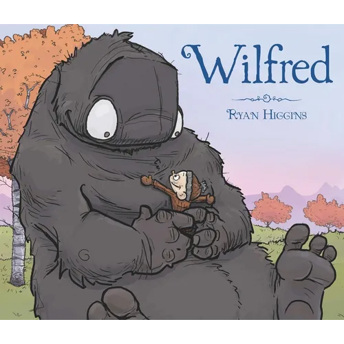 Wilfred - Hardcover