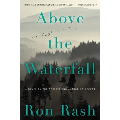 Above the Waterfall - Paperback