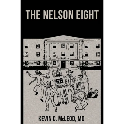 The Nelson Eight - Paperback