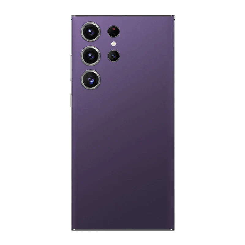 Hot Selling S24 ULTRA Original 16GB+1TB 7.3 Inch Full Display 48MP+108MP Android 14 16GB+1TB Mobile Cell Phone Smartphone