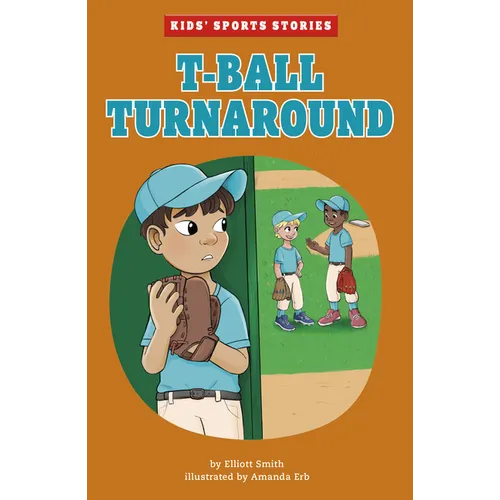 T-Ball Turnaround - Paperback