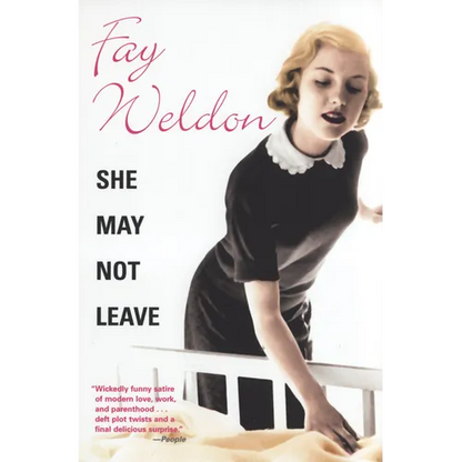 She May Not Leave - Paperback