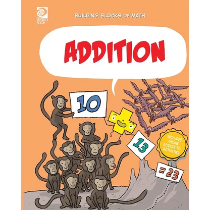 Addition - Paperback