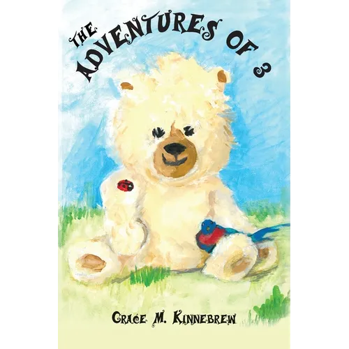 The Adventures of 3 - Hardcover