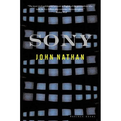 Sony - Paperback