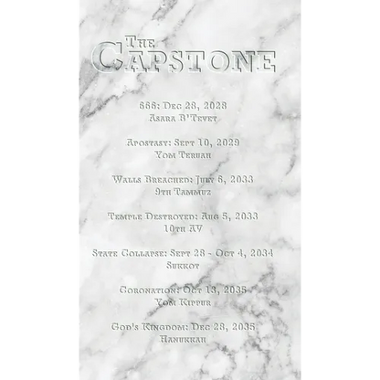 The Capstone - Hardcover