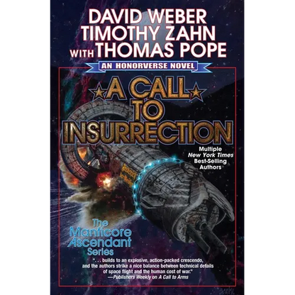 A Call to Insurrection - Hardcover