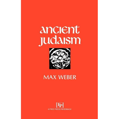 Ancient Judaism - Paperback