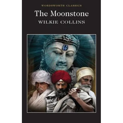 The Moonstone - Paperback