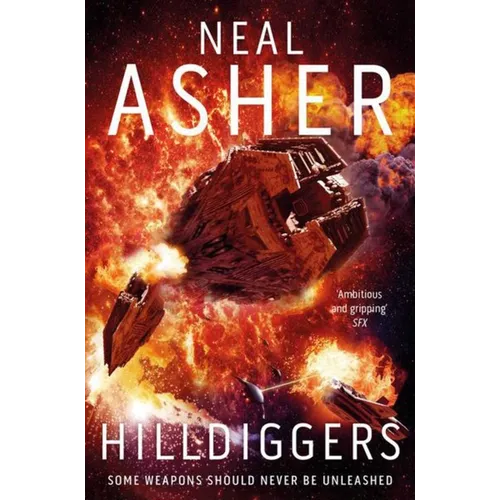 Hilldiggers: A Novel of the Polity - Mass Market Paperbound