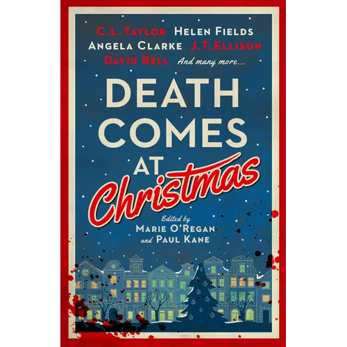Death Comes at Christmas - Paperback
