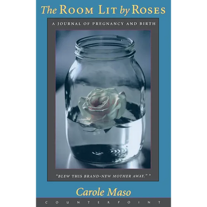 Room Lit by Roses - Paperback