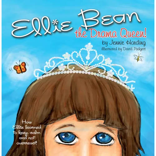 Ellie Bean the Drama Queen - Paperback