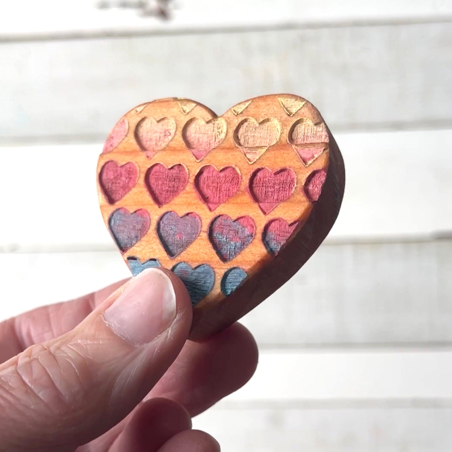 Heart-Shaped Mystery Boxes :: The Love Edition