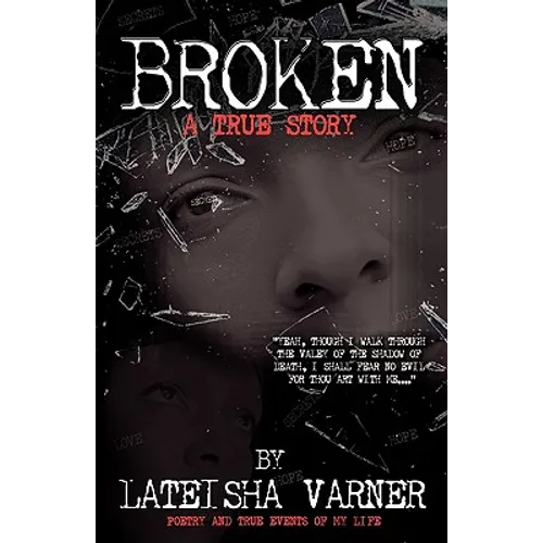 Broken - Paperback