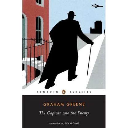 The Captain and the Enemy - Paperback