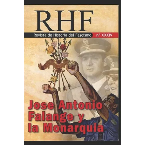 RHF - Revista de Historia del Fascismo - Paperback