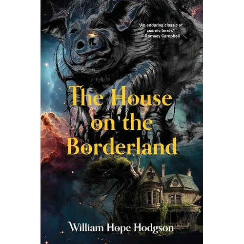 The House on the Borderland (Warbler Classics Annotated Edition) - Paperback
