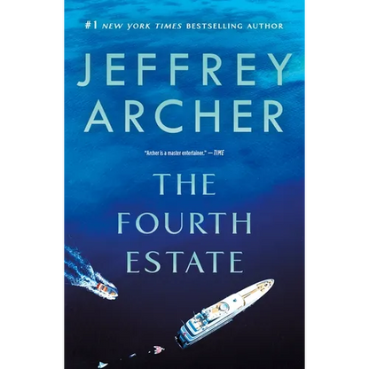 The Fourth Estate - Paperback