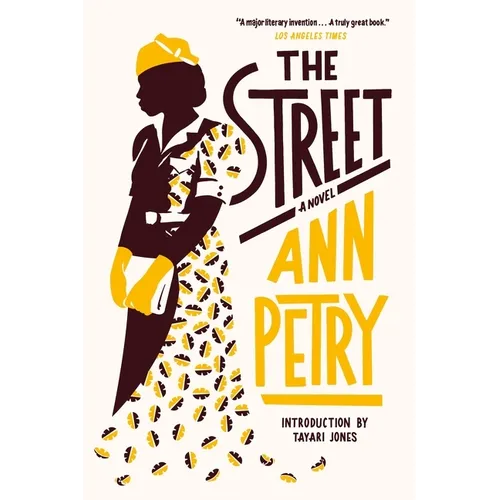 The Street - Paperback