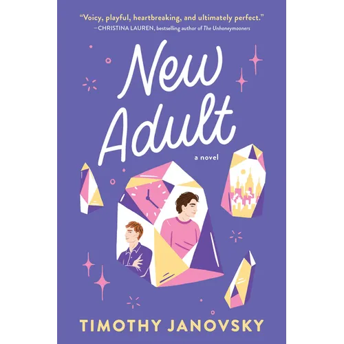 New Adult - Paperback
