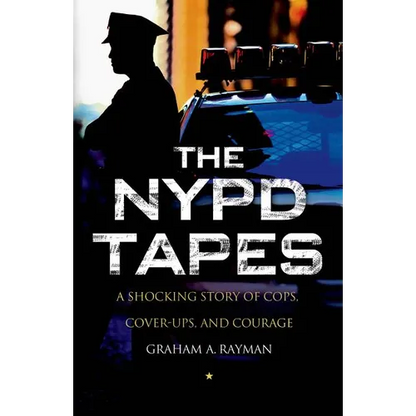 NYPD Tapes - Paperback