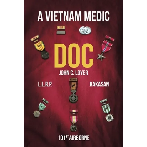 "Doc" A Vietnam Medic - Paperback