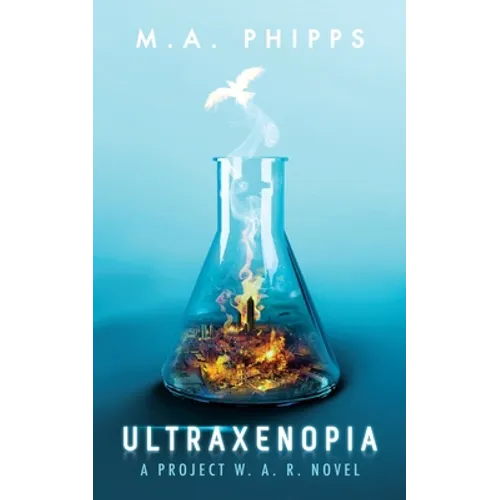 Ultraxenopia: A Dark Dystopian Thriller - Paperback