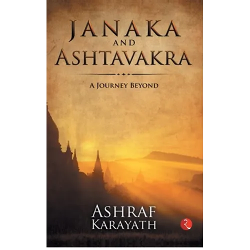 Janaka and Ashtavakra - Paperback