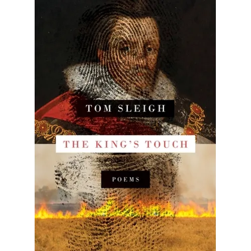 The King's Touch: Poems - Paperback