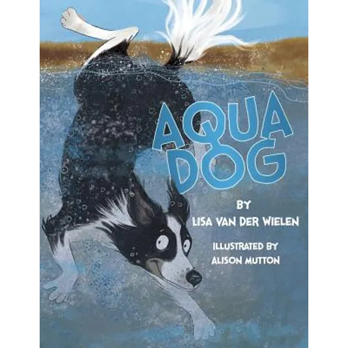 Aqua Dog - Paperback