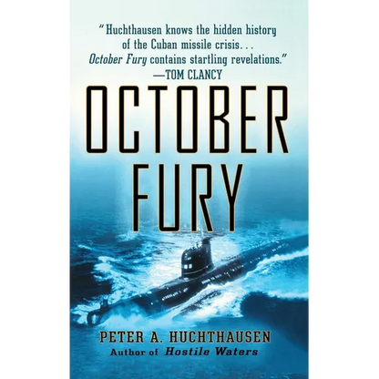 October Fury - Hardcover