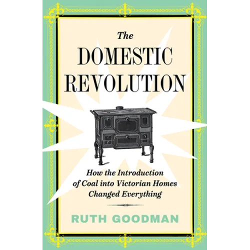 The Domestic Revolution: How the Introduction of Coal Into Victorian Homes Changed Everything - Hardcover