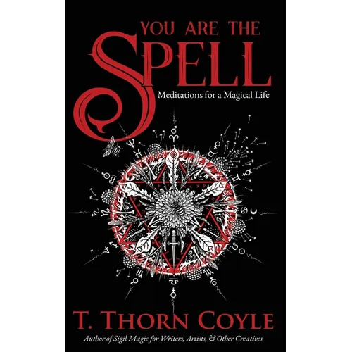 You Are the Spell - Paperback