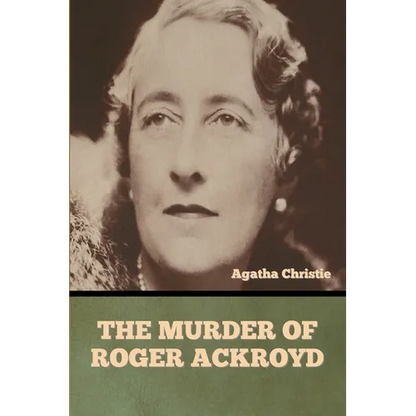 The Murder of Roger Ackroyd - Paperback