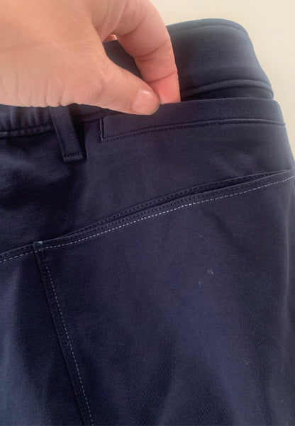 High-Five Tech Pants - Navy
