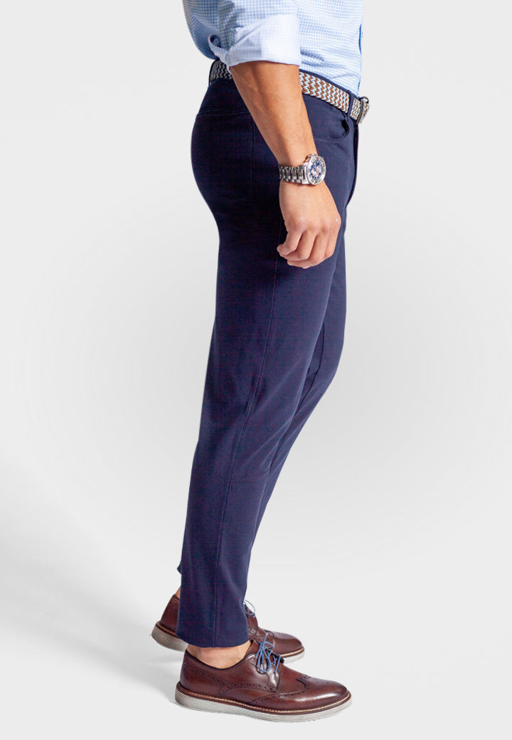 High-Five Tech Pants - Navy