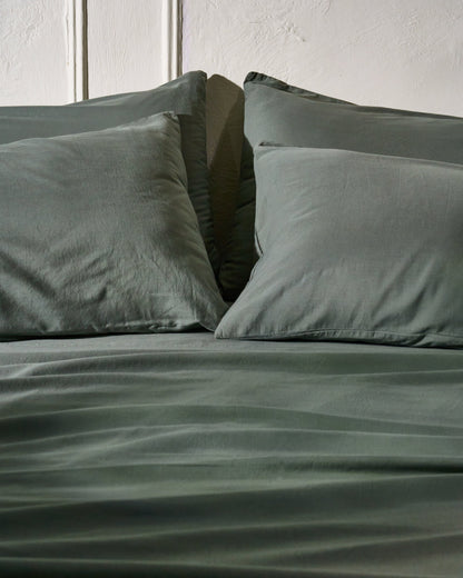 Signature Milk Fibre Sheet Set