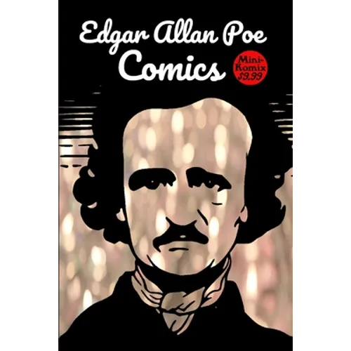 Edgar Allan Poe Comics - Paperback