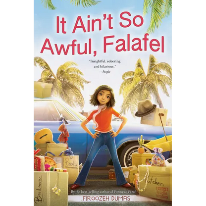 It Ain't So Awful, Falafel - Paperback