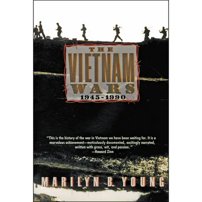 Vietnam Wars 1945-1990 - Paperback