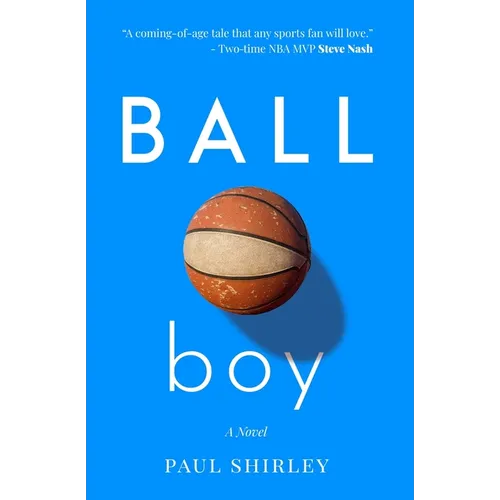 Ball Boy - Paperback