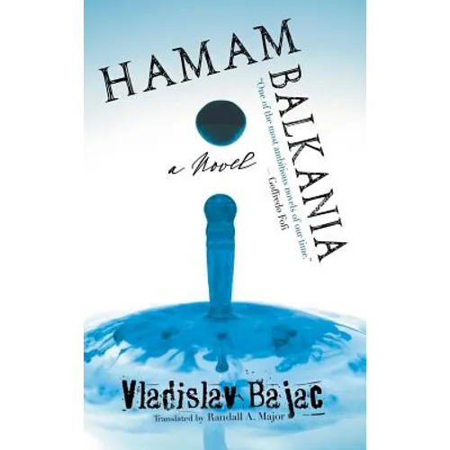 Hamam Balkania - Hardcover