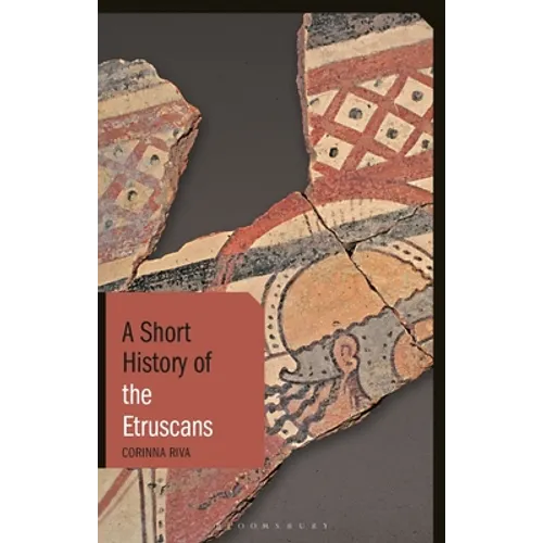 A Short History of the Etruscans - Hardcover